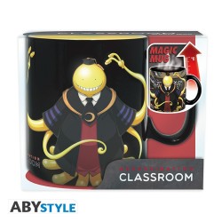 Mug - Thermal - Assassination Classroom - Koro Defend !