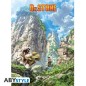 Poster - À plat - Poster - Dr. Stone - Stone World