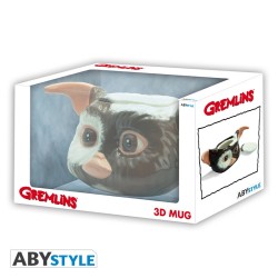 Mug - 3D - Gremlins - Gizmo