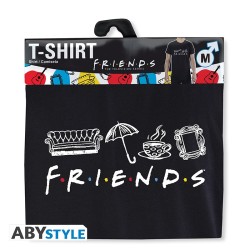 T-shirt - Friends - XS Unisexe 