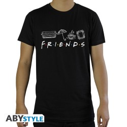 T-shirt - Friends - S Unisexe 