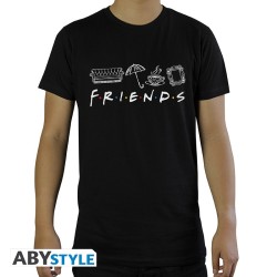 T-shirt - Friends - M Unisexe 