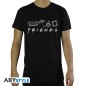 T-shirt - Friends - M Unisexe 