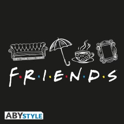 T-shirt - Friends - M 