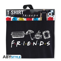 T-shirt - Friends - M Unisexe 