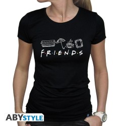 T-shirt - Friends - M Unisexe 