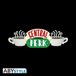 T-shirt - Friends - Central Perk - S Unisexe 