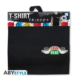 T-shirt - Friends - Central Perk - S Unisexe 