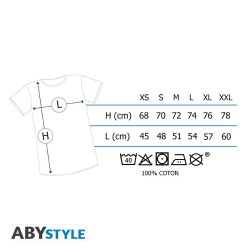 T-shirt - Friends - Central Perk - XL Unisexe 
