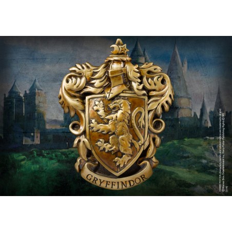  - Harry Potter - Gryffindor crest