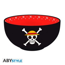 Bowl - One Piece - Skull