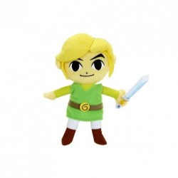 Peluche - Zelda - Link