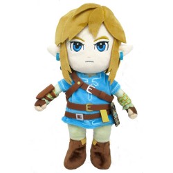 Peluche - Zelda - Link