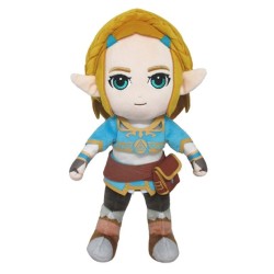 Plush - Zelda - Princess - Zelda