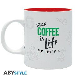 Mug - Subli - Friends - Central Perk