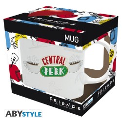 Mug - Subli - Friends - Central Perk