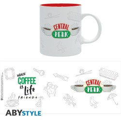 Mug - Subli - Friends - Central Perk