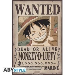 Poster - Flat - One Piece -...