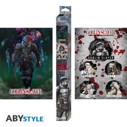 Poster - Pack de 2 - Goblin Slayer - Groupe & Slayer
