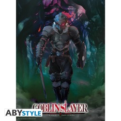 Poster - Pack de 2 - Goblin Slayer - Groupe & Slayer