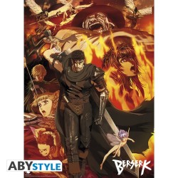 Poster - Packung mit 2 - Berserk - Artworks