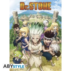 Poster - Packung mit 2 - Dr. Stone