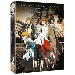 DVD - Sammleredition - Bungo Stray Dogs