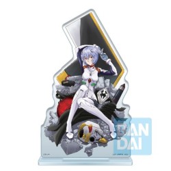 Static Figure - Acryl - Evangelion - Rei Ayanami