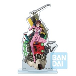 Figurine Statique - Acryl - Evangelion - Mari Makinami