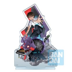 Statische Figur - Acryl - Evangelion - Shinji Ikari