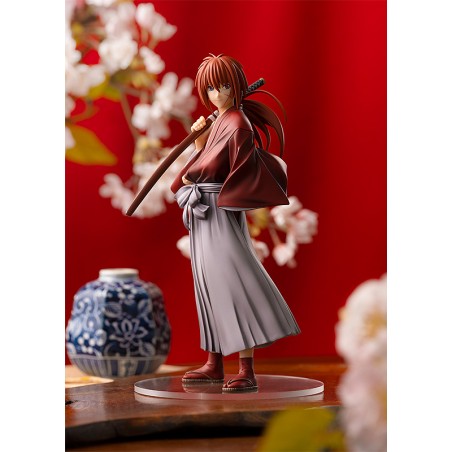 Statische Figur - Pop Up Parade - Rurouni Kenshin - Kenshin Himura