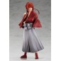 Figurine Statique - Pop Up Parade - Kenshin le Vagabond - Kenshin Himura