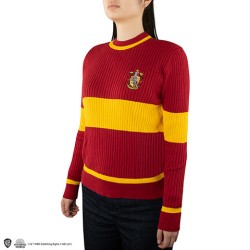 Pullover - Harry Potter - Haus Gryffindor - XS Unisexe 