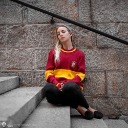 Pullover - Harry Potter - Haus Gryffindor - XS Unisexe 