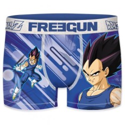 Boxer - Dragon Ball - Vegeta - S Unisexe 