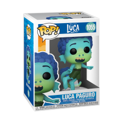 POP - Disney - Luca - 1055 - Luca Paguro