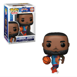 POP - Movies - Space Jam - 1090 - LeBron James