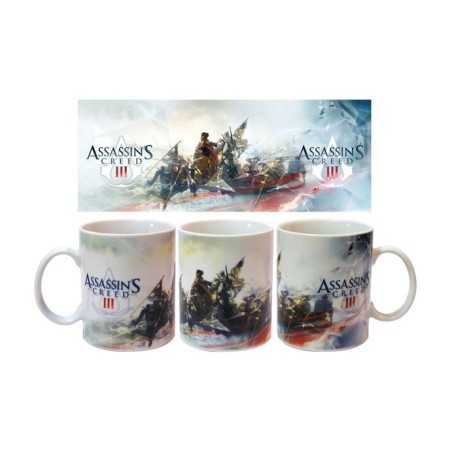 Mug - Mug(s) - Assassin's Creed - Delaware
