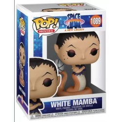 POP - Movies - Space Jam - 1089 - White Mamba