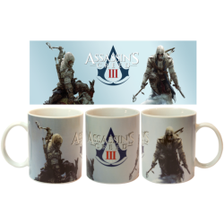 Mug - Mug(s) - Assassin's Creed - Conor