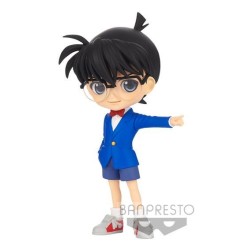 Static Figure - Q Posket - Case Closed - Conan Edogawa