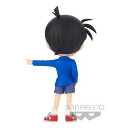 Static Figure - Q Posket - Case Closed - Conan Edogawa