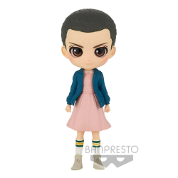 Figurine Statique - Q Posket - Stranger Things - Eleven