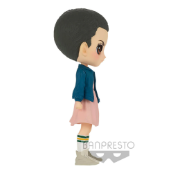 Static Figure - Q Posket - Stranger Things - Eleven