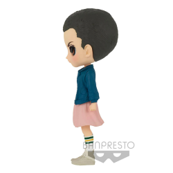 Static Figure - Q Posket - Stranger Things - Eleven