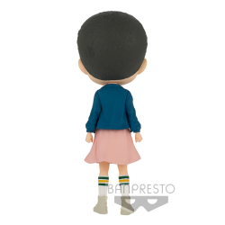 Static Figure - Q Posket - Stranger Things - Eleven