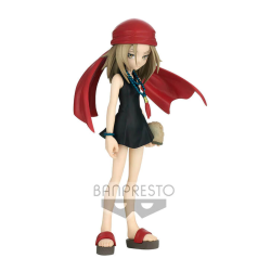 Static Figure - Shaman King - Anna Kyoyama