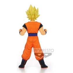 Figurine Statique - Burning Fighters - Dragon Ball - Son Goku