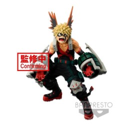 Action Figure - Super Master Star Piece - My Hero Academia - Katsuki Bakugo