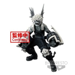 Gelenkfigur - Super Master Star Piece - My Hero Academia - Katsuki Bakugo